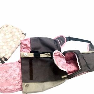 kenneth cole sling bag